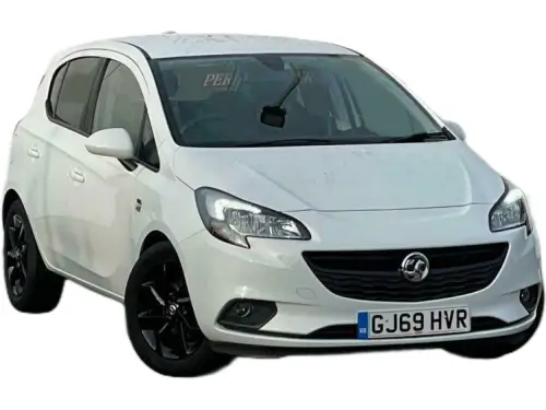 Vauxhall Corsa Griffin GJ69 HVR