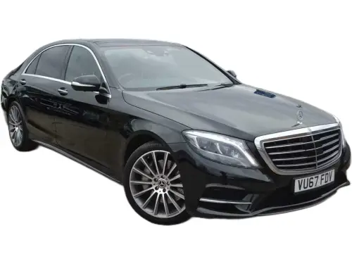 Mercedes-Benz S 350 D L AMG Line Premium A VU67 FDV