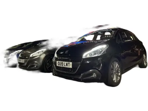 Peugeot 208 DU19 LWT