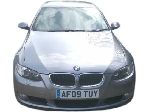 BMW 3 Series AF09 TUY