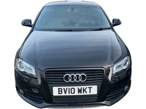 Audi A3 BV10 WKT