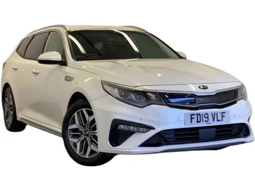 Kia Optima FD19 VLF