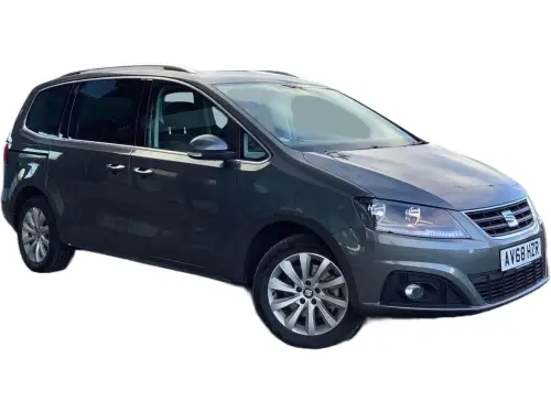 SEAT Alhambra AV68 HZR