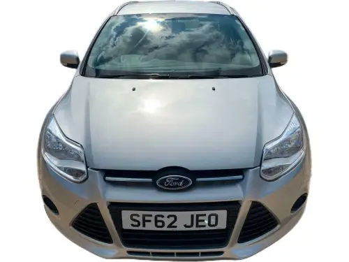 Ford Focus Edge TDCi 95 SF62 JEO