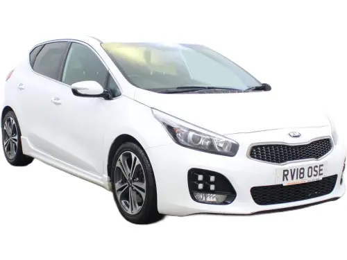 Kia Ceed RV18 OSE