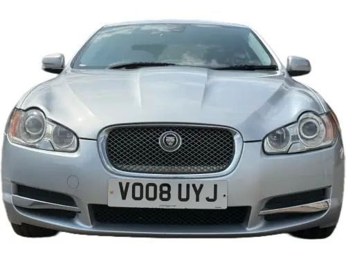 Jaguar XF VO08 UYJ
