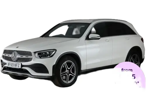 Mercedes-Benz GLC WF69 NFZ