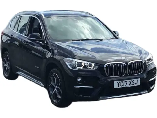 BMW X1 xDrive25d Xline Auto YC17 XSJ