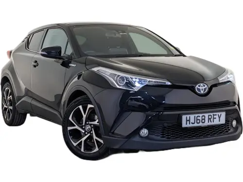 Toyota C-HR HJ68 RFY