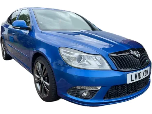 Škoda Octavia LV10 XDX