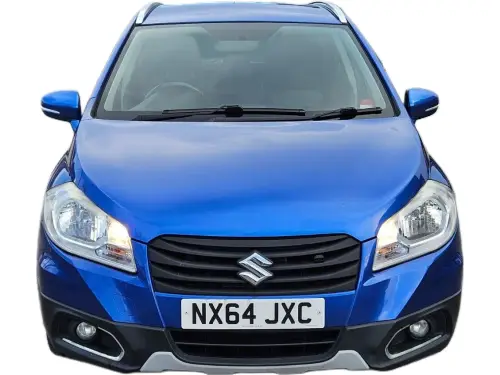 Suzuki SX4 NX64 JXC