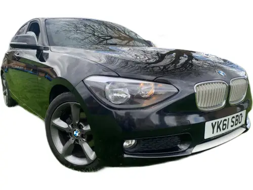 BMW 116 YK61 SBO