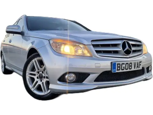 Mercedes-Benz C BG08 VAF