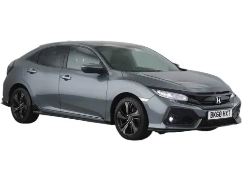 Honda Civic Sport VTEC BK68 HXT