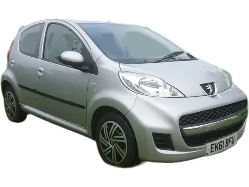 Peugeot 107 EK61 BFU