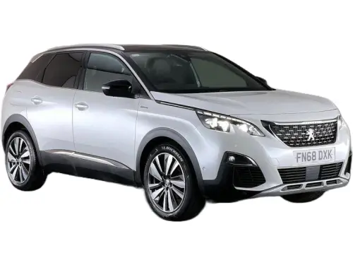 Peugeot 3008 FN68 DXK