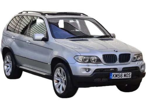 BMW X5 KM56 MOS