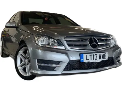 Mercedes-Benz C LT13 WWB
