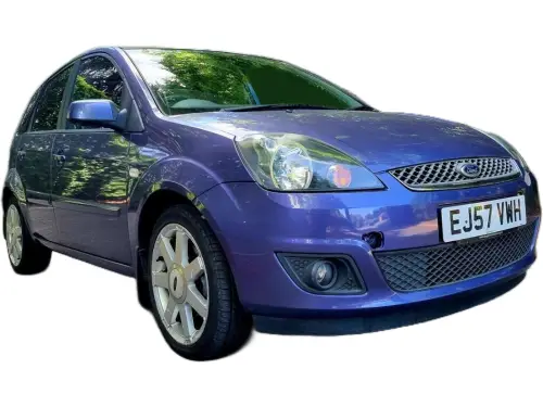 Ford Fiesta EJ57 VWH