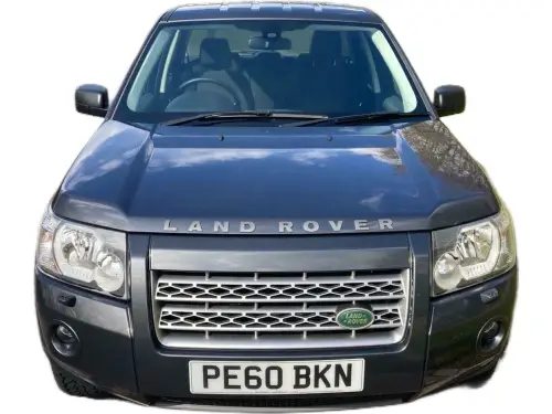 Land Rover Freelander GS TD4 E PE60 BKN