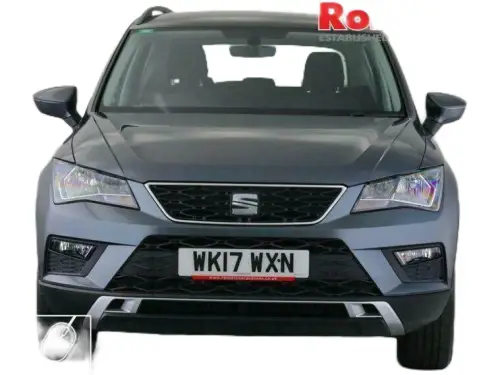 SEAT Ateca SE Ecomotive TDI WK17 WXN