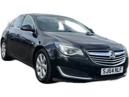 Vauxhall Insignia SJ64 NLF