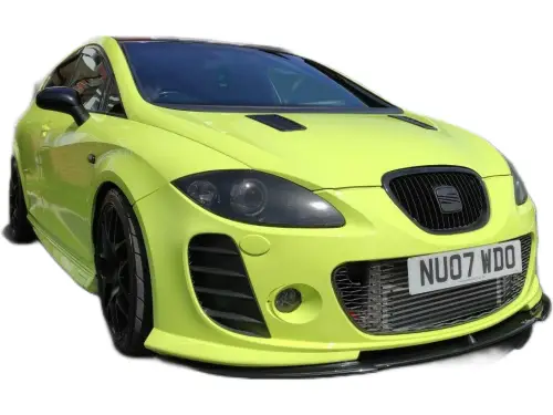 SEAT Leon Cupra T FSI 240 NU07 WDO