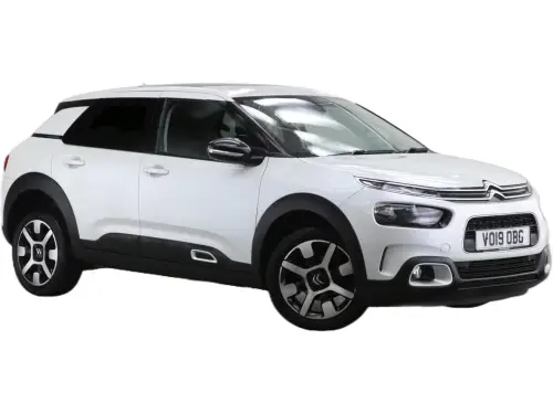 Citroën C4 Cactus VO19 OBG