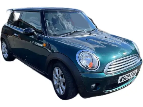 MINI Mini WG08 FHD