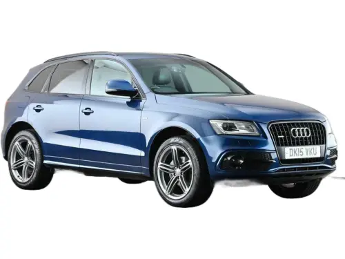 Audi Q5 S Line Plus TDI Quattro A DK15 VKU