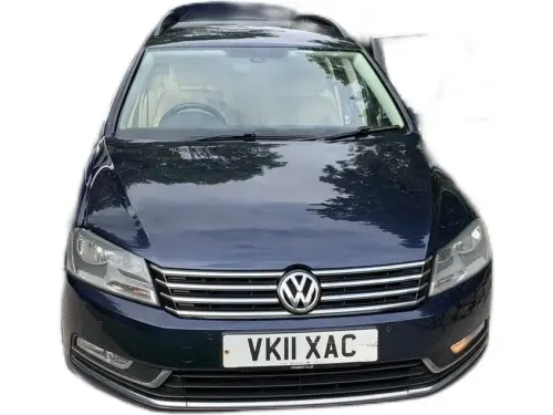 Volkswagen Passat VK11 XAC