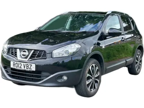 Nissan Qashqai RO12 VBZ