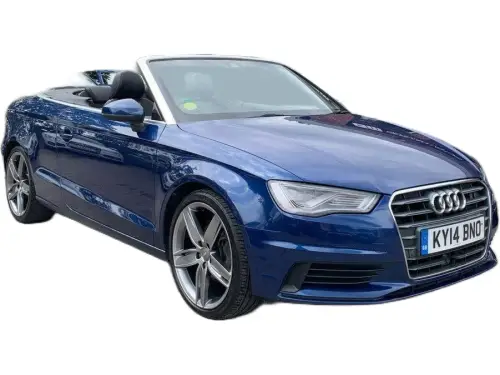 Audi A3 KY14 BNO