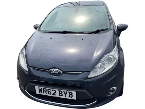 Ford Fiesta WR62 BYB