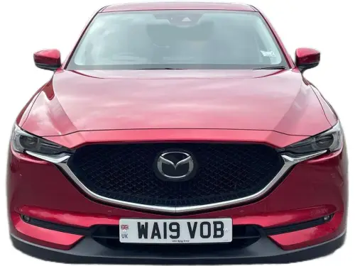 Mazda CX-5 WA19 VOB