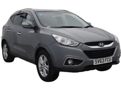 Hyundai IX35 SV63 FCU