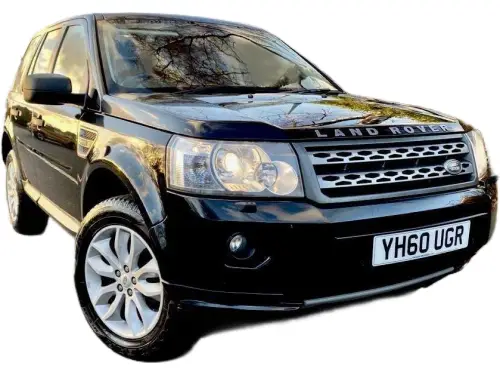 Land Rover Freelander HSE TD4 YH60 UGR