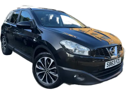 Nissan Qashqai SB63 FZL