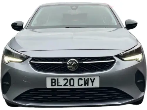 Vauxhall Corsa SE Premium BL20 CWY