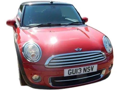 MINI Cooper GU13 NSV