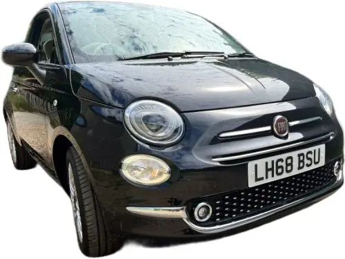 Fiat 500 LH68 BSU