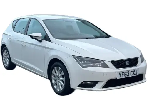SEAT Leon YF63 CXJ