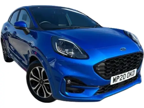 Ford Puma ST-Line MHEV WP20 OKD