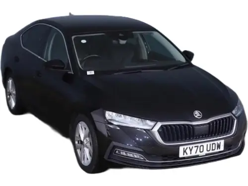 Škoda Octavia SE L TDI S-A KY70 UDW