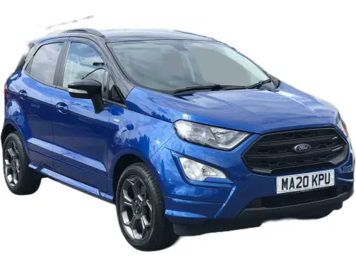 Ford Ecosport ST-Line MA20 KPU