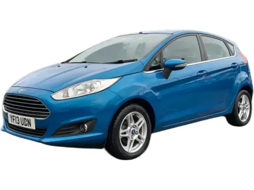 Ford Fiesta YF13 UDN