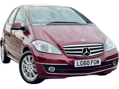 Mercedes-Benz A-Class LG60 FGM