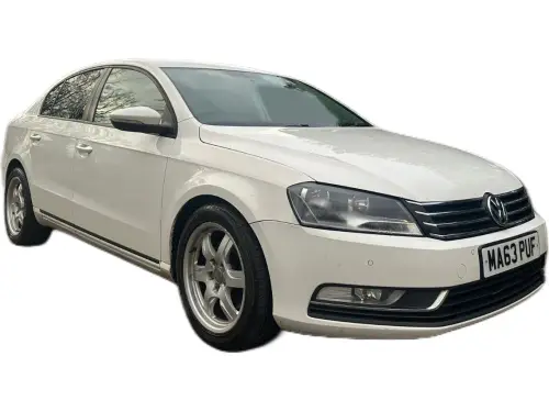 Volkswagen Passat MA63 PUF