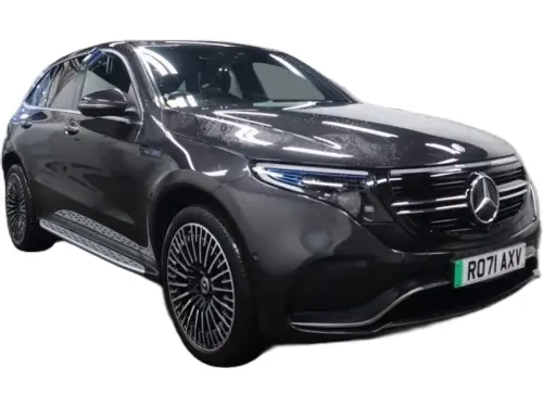 Mercedes-Benz EQC 400 AMG Line Premium + 4m RO71 AXV