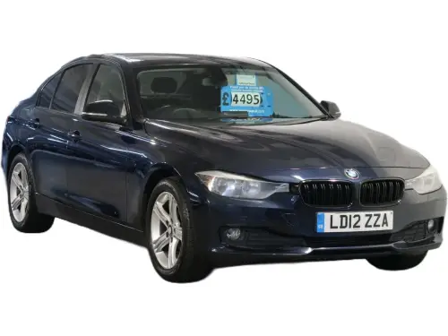 BMW 3 Series LD12 ZZA